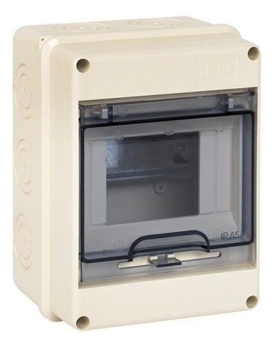 ЩРН-ПГ- 5 (155х119х89) IP65 PROxima (Pb65-n-pg-5). Щит распределительный навесной. EKF в Кызыле