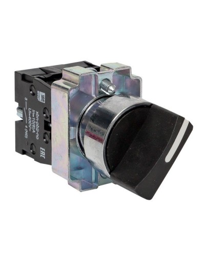 BD33 3P короткая ручка 2NO (xb2-bd33). Переключатель короткая ручка. EKF в Кызыле