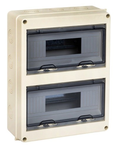 ЩРН-ПГ-24 (354х272х109) IP65 PROxima (pb65-n-pg-24). Щит распределительный навесной. EKF в Кызыле