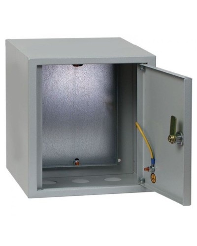 ЩМП-40.40.30 (ЩМП-10) IP31 (mb22-10). Шкаф навесной с монтажной платой 400х400х300 мм. EKF в Кызыле