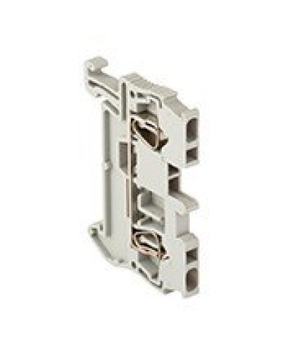 JXB-ST-1.5 2-проводная, серая (plc-jxb-st-1.5). Колодка клеммная пружинная. EKF в Кызыле
