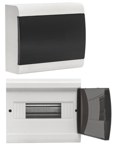 ЩРН-П-10 IP41 Basic (pb-n-10-bas). Щит распределительный навесной. EKF в Кызыле