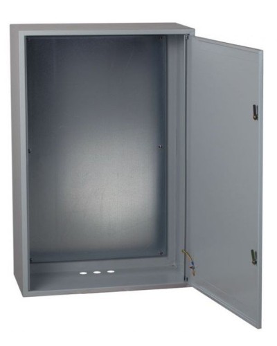 ЩМП-120.75.30 (ЩРНМ-6) IP31 (mb22-6). Шкаф металлический с монтажной платой 1200х750х300 мм. EKF в Кызыле