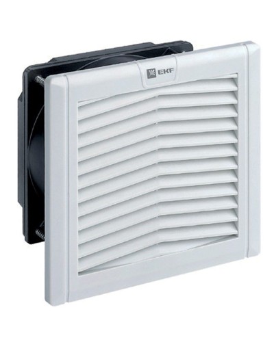 Вентилятор с фильтром 305 м2/ч 223x223 (FAN305F). Вентилятор с фильтром. EKF в Кызыле
