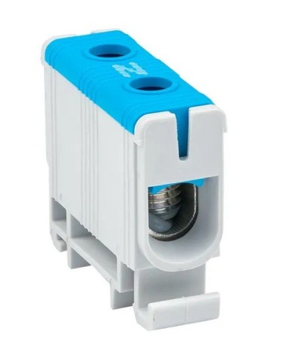 Клемма вводная КСВ 16-50 синяя (plc-kvs-16-50-blue). Клемма вводная. EKF в Кызыле