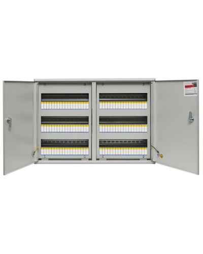 ЩРН-90 двухдверный (480х680х120) IP31 PROxima (mb21-90). Щит распределительный навесной. EKF в Кызыле