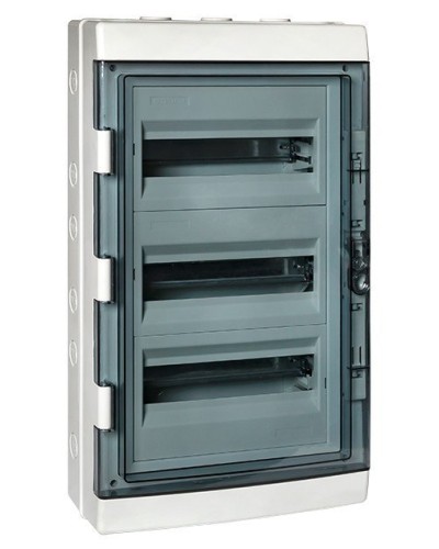 ЩРН-ПГ-36 (625х345х155) IP65 PROxima (pb65-n-pg-36m). Щит распределительный навесной. EKF в Кызыле
