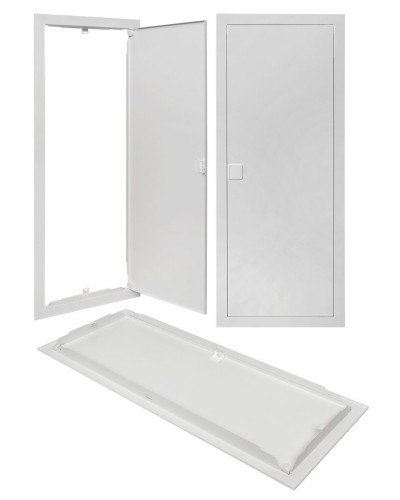 Nova 5 габарит IP40 PROxima (nv-door-m-5). Дверь металлическая. EKF в Кызыле