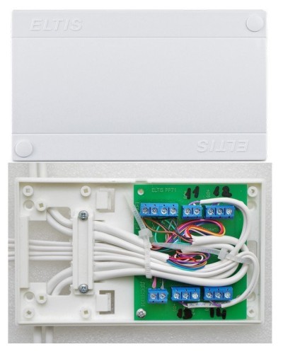 КС-4.1. Коробка соединительная. ELTIS в Кызыле