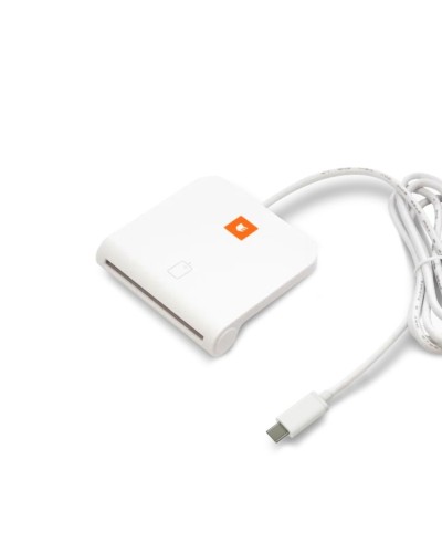 ER4332 SINGLE серии USB, разъем USB-C. Считыватель контактный для proxi-карт. ESMART в Кызыле