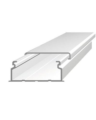Короб, 40x16мм., без перегородки (10160 CBR): Короб в Кызыле