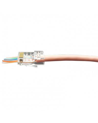 13A-U5-11WT. Разъем RJ-45. Eurolan в Кызыле