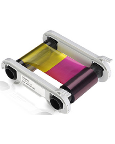 Evolis R5H004NAA 1/2YMCKO 400. Картридж. Evolis в Кызыле