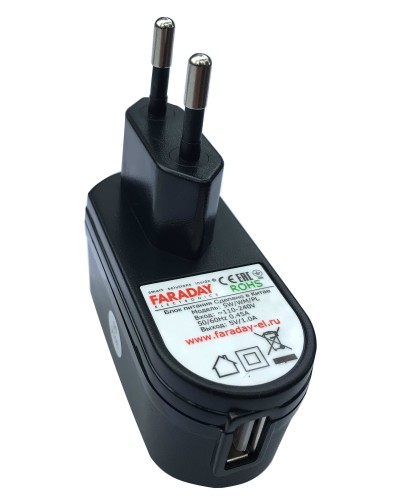 5W/WM/PL. Блок питания. FARADAY в Кызыле