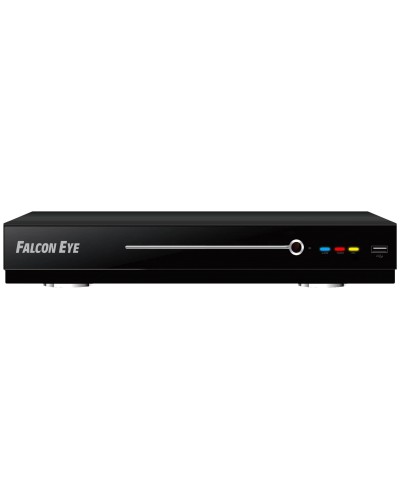 FE-NVR8216. IP-видеорегистратор 16-канальный. Falcon EYE в Кызыле
