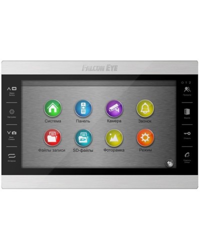 Atlas Plus HD (Black). Монитор домофона цветной. Falcon EYE в Кызыле