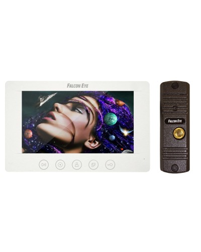 KIT- Cosmo new. Комплект видеодомофона. Falcon EYE в Кызыле