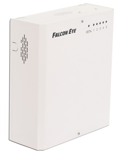 FE-1250 V.5 MAX. Источник вторичного питания. Falcon EYE в Кызыле