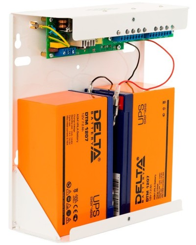 FE-1250 V.8 MAX. Источник вторичного питания. Falcon EYE в Кызыле