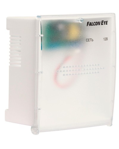FE-1220 (пластик). Источник вторичного питания. Falcon EYE в Кызыле