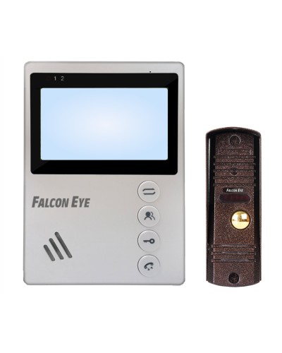 KIT-Vista. Комплект видеодомофона. Falcon EYE в Кызыле