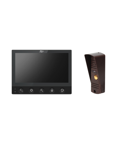 FX-VD7L-KIT (ЕЛЬ 7B). Комплект видеодомофона. Fox в Кызыле
