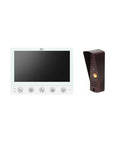 FX-VD7L-KIT (ЕЛЬ 7W). Комплект видеодомофона. Fox в Кызыле