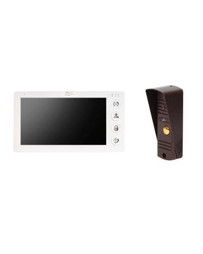 FX-VD7P-KIT (КОРАЛЛ 7W). Комплект видеодомофона. Fox в Кызыле