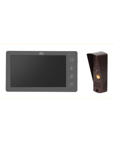 FX-PVD72С-KIT (ЭШЕР 7A). Комплект видеодомофона. Fox в Кызыле