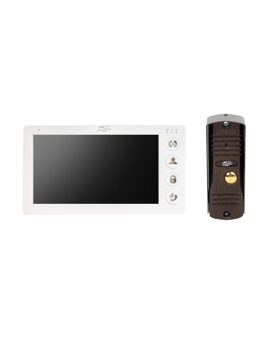 FX-HVD70C-KIT (ФИАНИТ 7W). Комплект видеодомофона. Fox в Кызыле