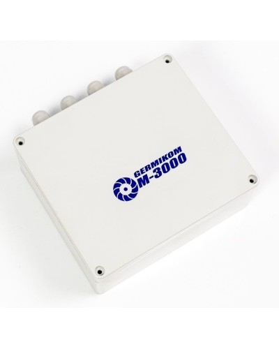 Germikom M-3000. Уличный блок питания. GERMIKOM в Кызыле