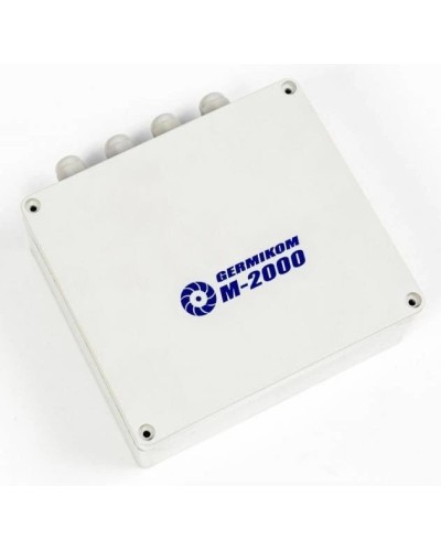 Germikom M-2000. Уличный блок питания. GERMIKOM в Кызыле