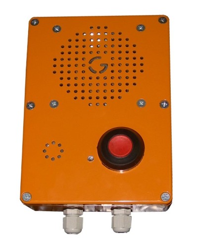 GC-4017M3. Пульт громкой связи. GETCALL в Кызыле