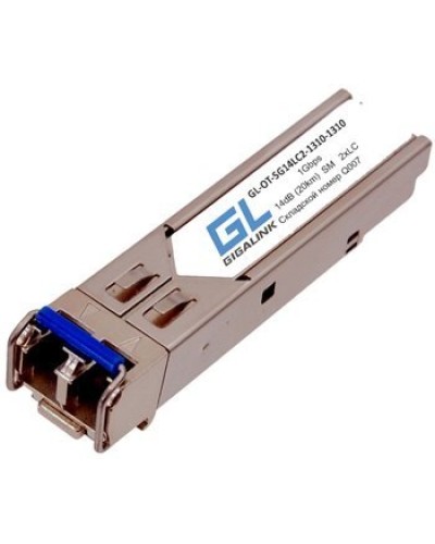 GL-OT-SG14LC2-1310-1310. SFP-модуль. GIGALINK в Кызыле