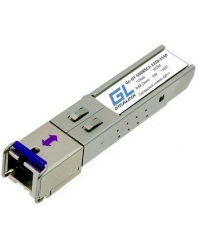 GL-OT-SG08SC1-1310-1550-D. SFP-модуль. GIGALINK в Кызыле