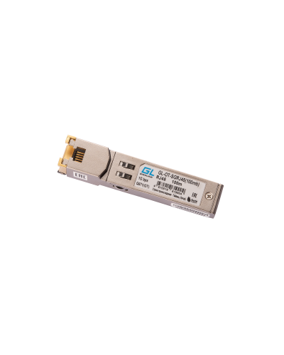 GL-OT-SGRJ45(100mb). SFP-модуль. GIGALINK в Кызыле