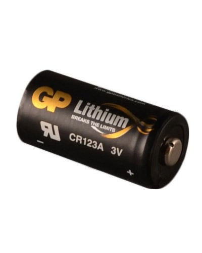 GP Lithium CR123A-2 3В (GP CR123A-2). Литиевая батарейка. GP Batteries в Кызыле