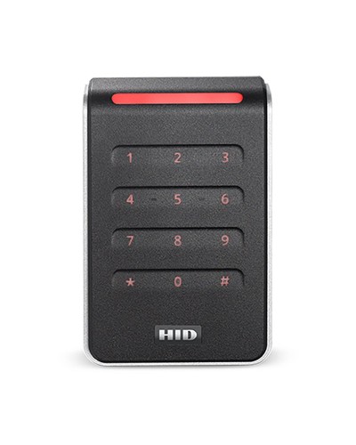SIGNO 40K (40KTKS-02-000000). Считыватель с модулями BLE, NFC. HID в Кызыле