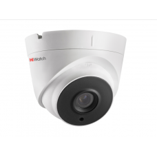 DS-I653M (4 mm). Бюджетная IP-видеокамера купольная. HiWatch