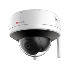 DS-I252W(E)(4мм). Бюджетная IP-видеокамера купольная. HiWatch