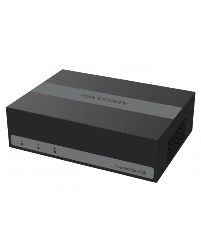 DS-H204EQA(512GB). Видеорегистратор TVI 4-канальный. HiWatch в Кызыле
