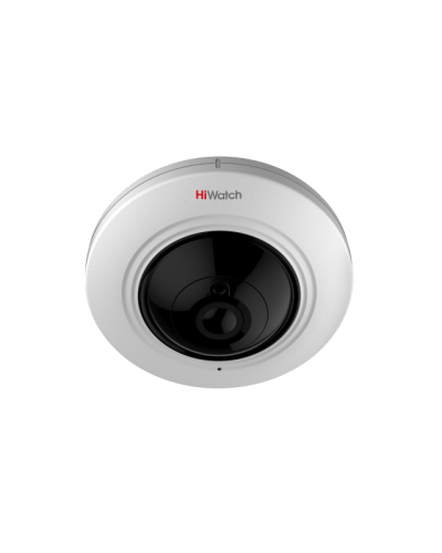 DS-I351. Бюджетная IP-видеокамера купольная. HiWatch в Кызыле