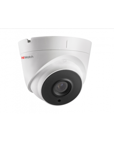 DS-I203(E)(4мм). Бюджетная IP-видеокамера купольная. HiWatch в Кызыле