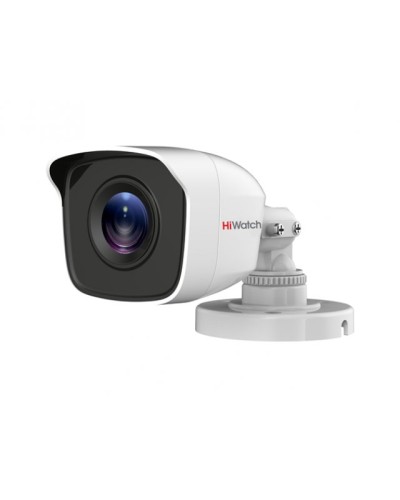 DS-T200 (B) (2.8 mm). Бюджетная видеокамера мультиформатная цилиндрическая. HiWatch в Кызыле