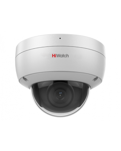 DS-I652M(B)(4мм). Бюджетная IP-видеокамера купольная. HiWatch в Кызыле