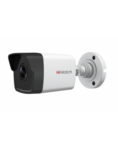 DS-I200(E)(6мм). Бюджетная IP-видеокамера цилиндрическая. HiWatch в Кызыле