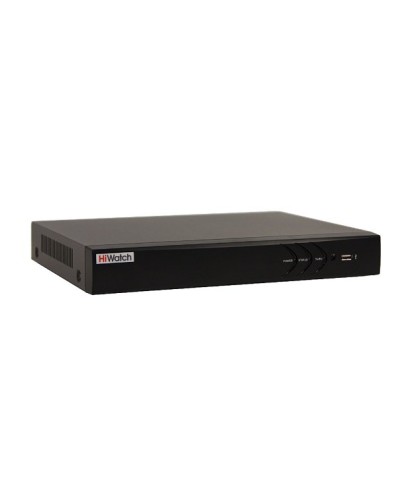 DS-H304QAF. Видеорегистратор TVI 4-канальный. HiWatch в Кызыле