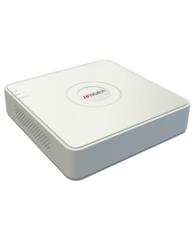 DS-H104GA. Видеорегистратор TVI 4-канальный. HiWatch в Кызыле