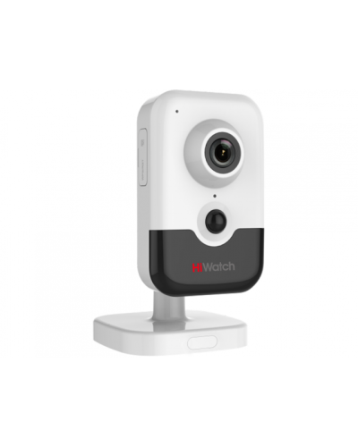 DS-I214(B) (4мм). Бюджетная IP-видеокамера компактная. HiWatch в Кызыле