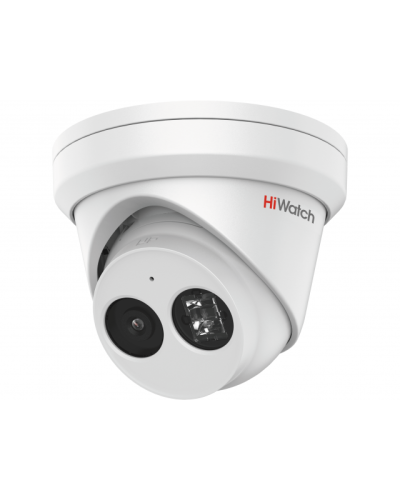 IPC-T082-G2/U (4mm). Профессиональная видеокамера IP купольная. HiWatch Pro в Кызыле